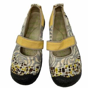 Keen Mimosa Harvest Mary Jane Shoes size 9.5
